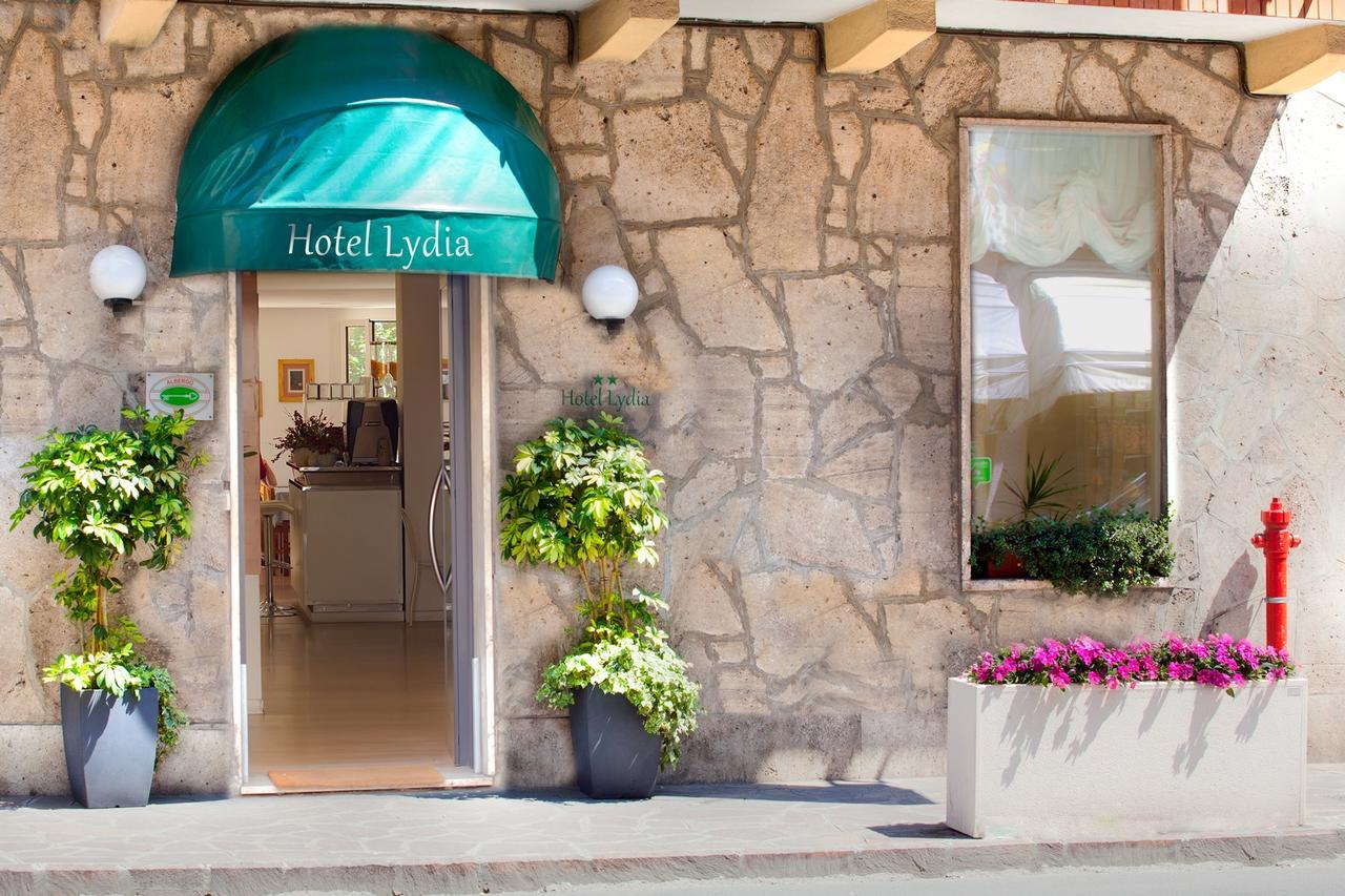 Hotel Lydia Alassio Dış mekan fotoğraf
